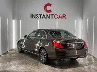 Usado Mercedes C220 194 CV (142 kW) 2019 Marrón Berlina