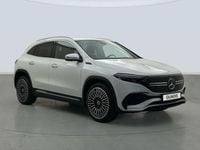 Usado Mercedes EQA350 214 kW (292 CV) 2021 Blanco SUV