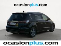 Begagnad Ford S-MAX Titanium 190 HK (139 kW) 2022 Svart Minibuss