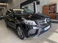 Usado Mercedes GLE350 258 CV (189 kW) 2017 Negro SUV