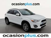 Usado Mitsubishi ASX Motion 117 CV (86 kW) 2015 Blanco SUV