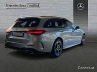 Usado Mercedes C220 199 CV (146 kW) 2025 Plata Familiar