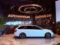 Usado Skoda Octavia RS 184 HP (135 kW) 2016 Branco Carrinha