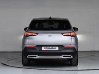 Usado Opel Grandland X Ultimate 300 CV (220 kW) 2021 Gris / plata SUV