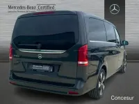 Usado Mercedes V300 Avantgarde 237 CV (174 kW) 2024 Grisnegro Monovolumen