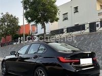 Usado BMW 330e 252 CV (185 kW) 2019 Negro Berlina