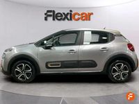 Usado Citroën C3 102 HP (75 kW) 2023 Cinzento Sedan