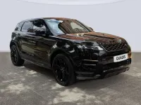 Usado Land Rover Range Rover evoque SE Dynamic 204 CV (150 kW) 2022 Negro SUV