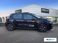 Usado Citroën C3 102 CV (75 kW) 2024 Negro Berlina