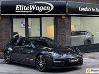Usado Porsche Panamera Sport Turismo 480 CV (353 kW) 2021 Gris / plata Familiar