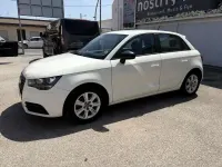 Usado Audi A1 Sportback Attraction 86 CV (63 kW) 2012 Blanco Utilitario