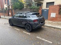 Usado Citroën C4 Cactus Shine Edition 92 CV (67 kW) 2014 Gris / plata Utilitario