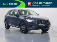 Usado Volvo XC60 Inscription 390 CV (286 kW) 2020 Azul SUV