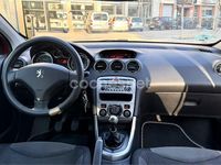 Usado Peugeot 308 Sport 120 CV (88 kW) 2008 Rojo Berlina