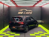 Usado VW Golf VII GTD 184 CV (135 kW) 2014 Gris / plata Berlina