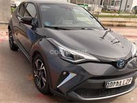 Usado Toyota C-HR Advance 184 CV (135 kW) 2022 Negro SUV