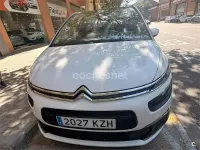 Usado Citroën C4 SpaceTourer Feel 130 CV (95 kW) 2019 Blanco Monovolumen