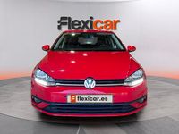 Usado VW Golf VII Advance 116 HP (85 kW) 2019 Vermelho Sedan