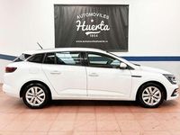 Usado Renault Mégane GrandTour Business 116 CV (85 kW) 2021 Blanco Familiar