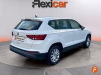 Usado Seat Ateca Reference 110 CV (80 kW) 2023 Blanco SUV