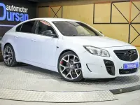 Usado Opel Insignia OPC 325 CV (239 kW) 2009 Blanco Berlina