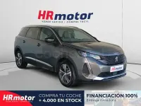 Usado Peugeot 5008 Allure 130 CV (95 kW) 2023 Gris / plata SUV