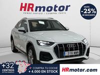 Usado Audi Q5 Advanced 265 CV (194 kW) 2024 Blanco SUV