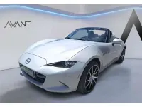 Usado Mazda MX5 Style 131 CV (96 kW) 2016 Descapotable