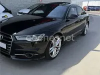 Usado Audi A6 Competition 326 CV (239 kW) 2017 Negro Berlina