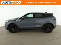 Usado Land Rover Range Rover evoque 163 CV (119 kW) 2021 Gris SUV