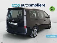 Usado Hyundai Staria 177 CV (130 kW) 2023 Negro Monovolumen