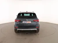 Usado Seat Ateca 4Drive 190 CV (139 kW) 2018 Gris SUV