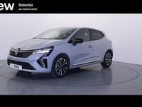 Usado Renault Clio V Techno 101 CV (74 kW) 2025 Gris Berlina