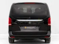 Usado Mercedes V250 Avantgarde 190 CV (139 kW) 2020 Negro Monovolumen