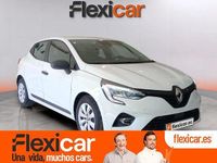 Usado Renault Clio V Business 85 CV (62 kW) 2021 Blanco Berlina