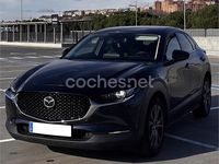Usado Mazda CX-30 186 CV (136 kW) 2021 Azul SUV