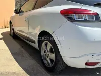Usado Renault Mégane III 110 CV (80 kW) 2012 Blanco Berlina