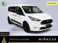 Usado Ford Transit Trend 99 CV (72 kW) 2019 Blanco Van