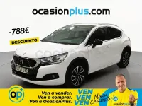 Usado DS Automobiles DS4 Crossback Style 120 CV (88 kW) 2017 Blanco SUV
