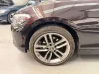Usado BMW 118 Comfort Edition 150 CV (110 kW) 2017 Marrón Utilitario