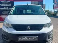 Usado Peugeot Rifter Business-Line 100 CV (73 kW) 2023 Blanco Monovolumen