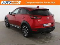 Usado Mazda CX-3 121 HP (88 kW) 2019 Vermelho SUV