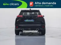 Usado Peugeot 2008 Allure 136 CV (100 kW) 2025 Negro SUV