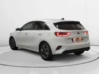 Usado Kia Ceed 101 CV (74 kW) 2020 Blanco Utilitario