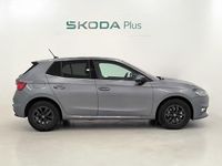 Usado Skoda Fabia Selection 115 CV (84 kW) 2025 Gris Utilitario