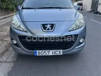 Usado Peugeot 207 Business-Line 75 CV (55 kW) 2011 Azul Berlina