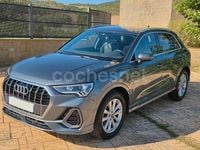 Käytetty Audi Q3 S-Line 150 HP (110 kW) 2021 Harmaa Katumaasturi