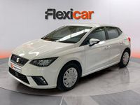 Usado Seat Ibiza Reference 80 HP (58 kW) 2023 Branco Citadino