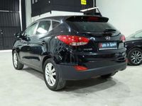 usado Hyundai ix35 2.0CRDI GLS Style Sky Nav Aut. 4x4