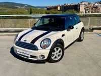 Usado Mini ONE 98 CV (72 kW) 2010 Blanco Utilitario